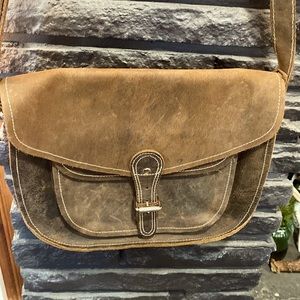 KomalC leather purse